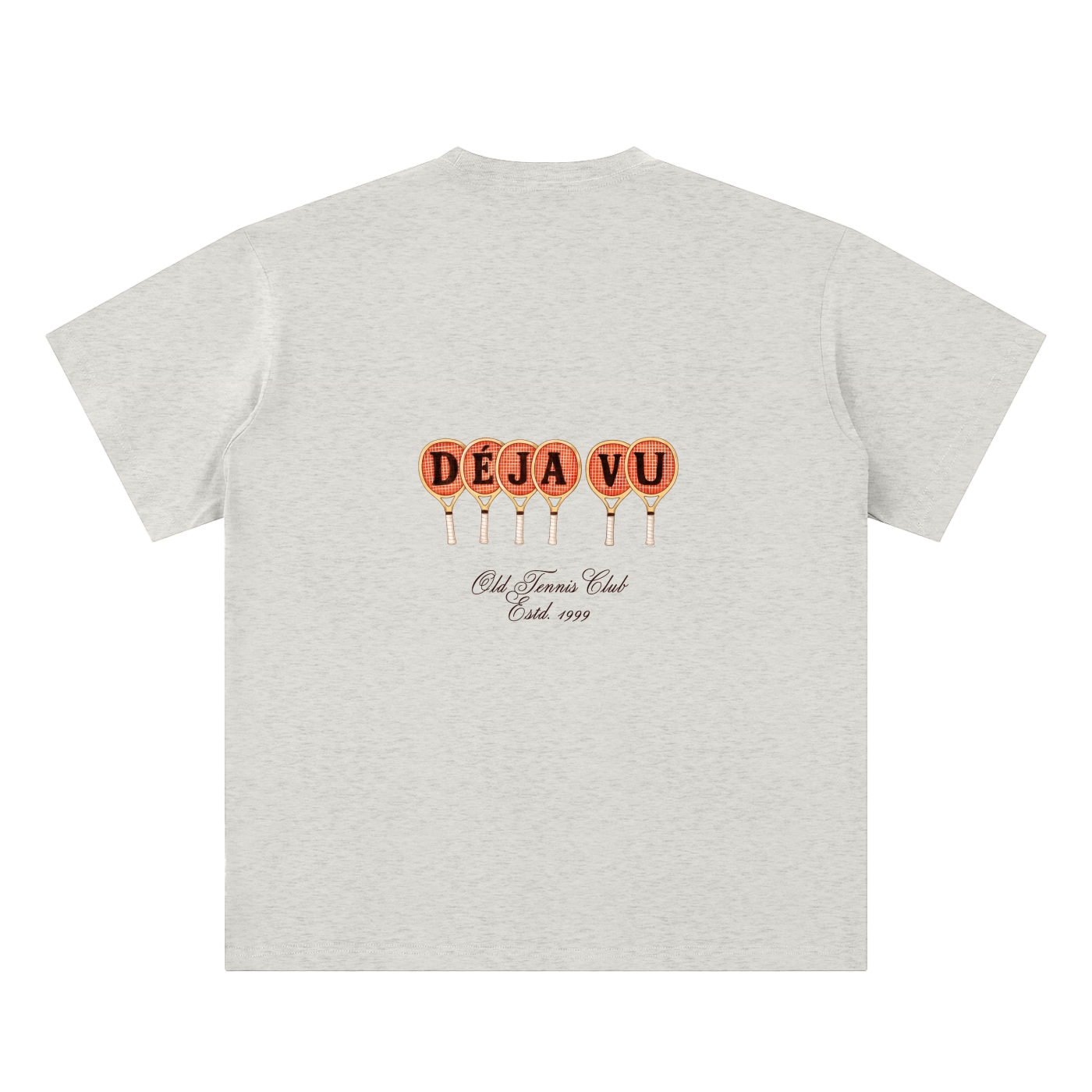 "Tennis Club" T-shirt