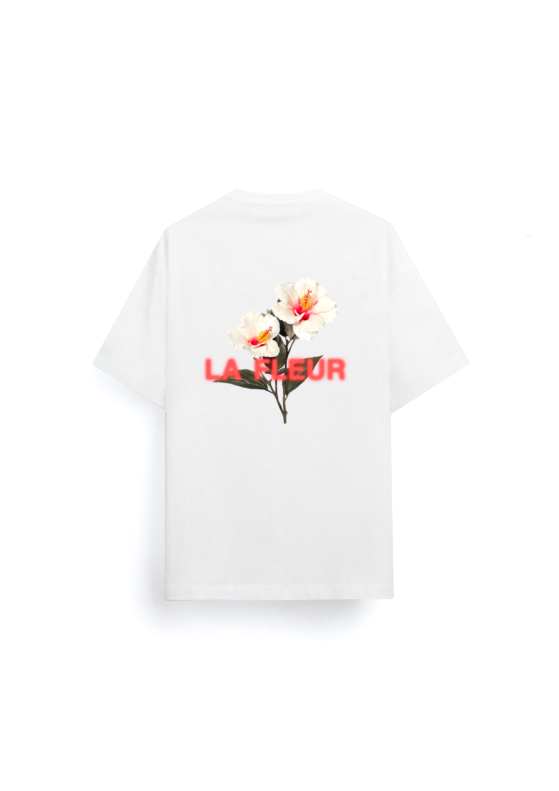 T-shirt “LA FLEUR”