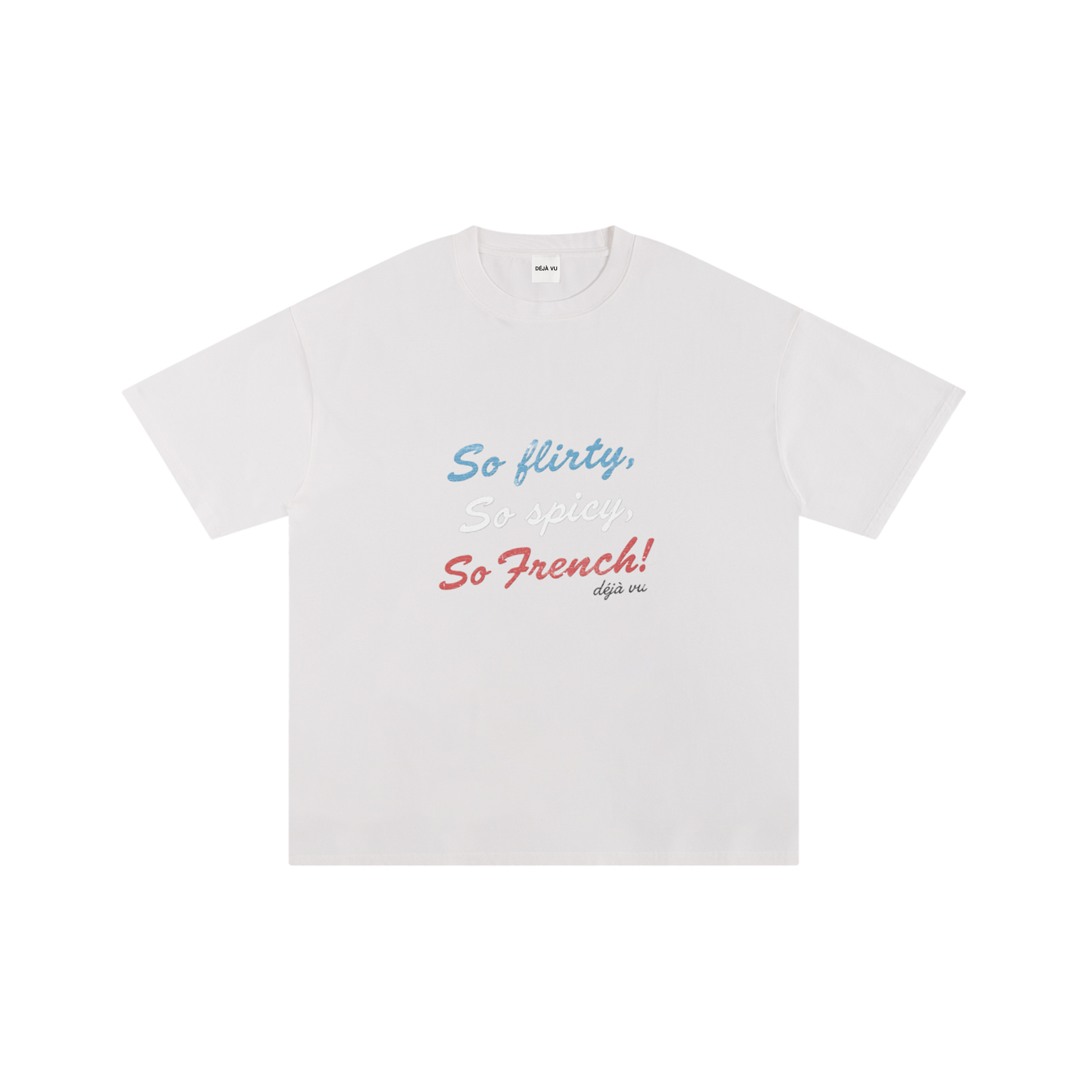 "So French" T-shirt