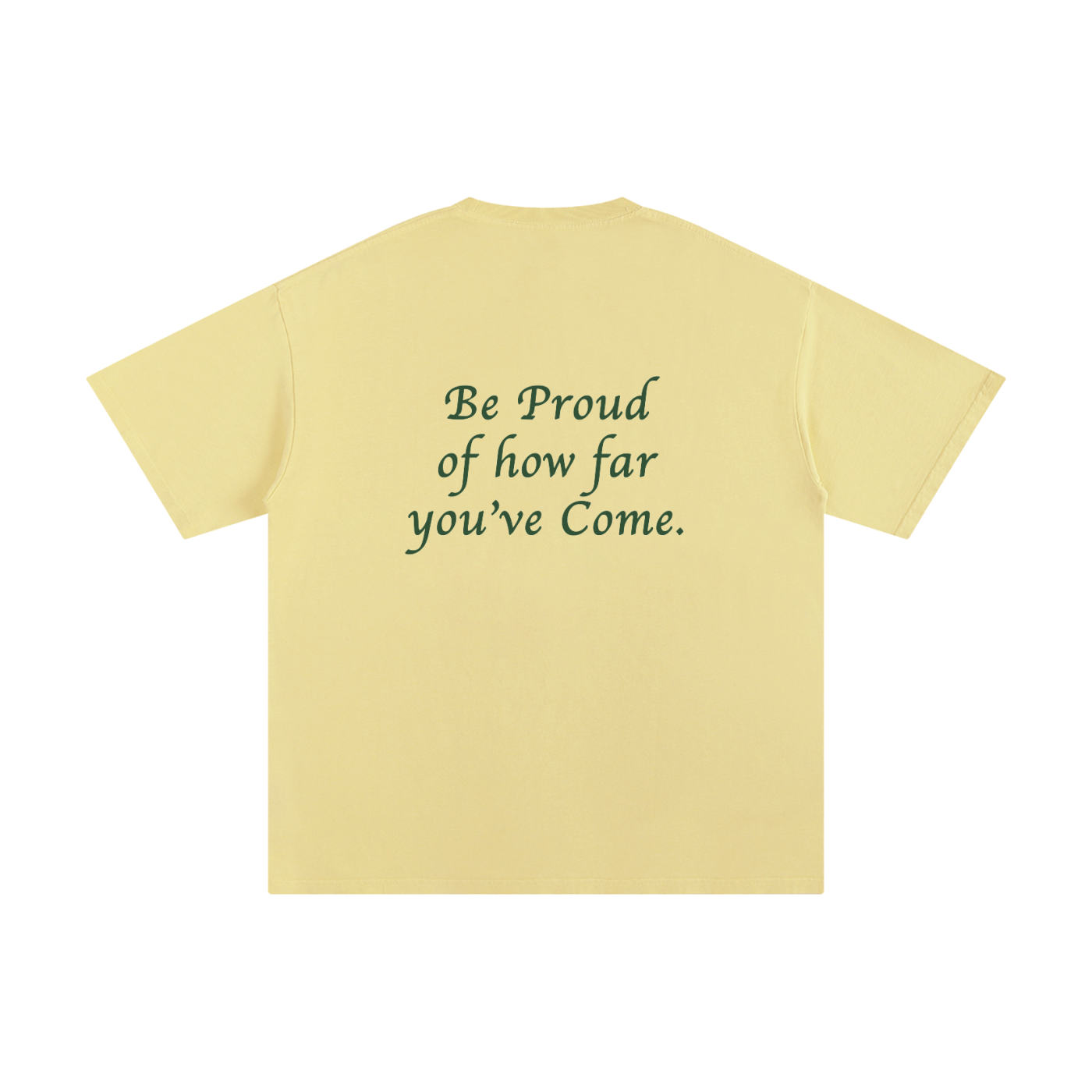 "Proud" T-shirt
