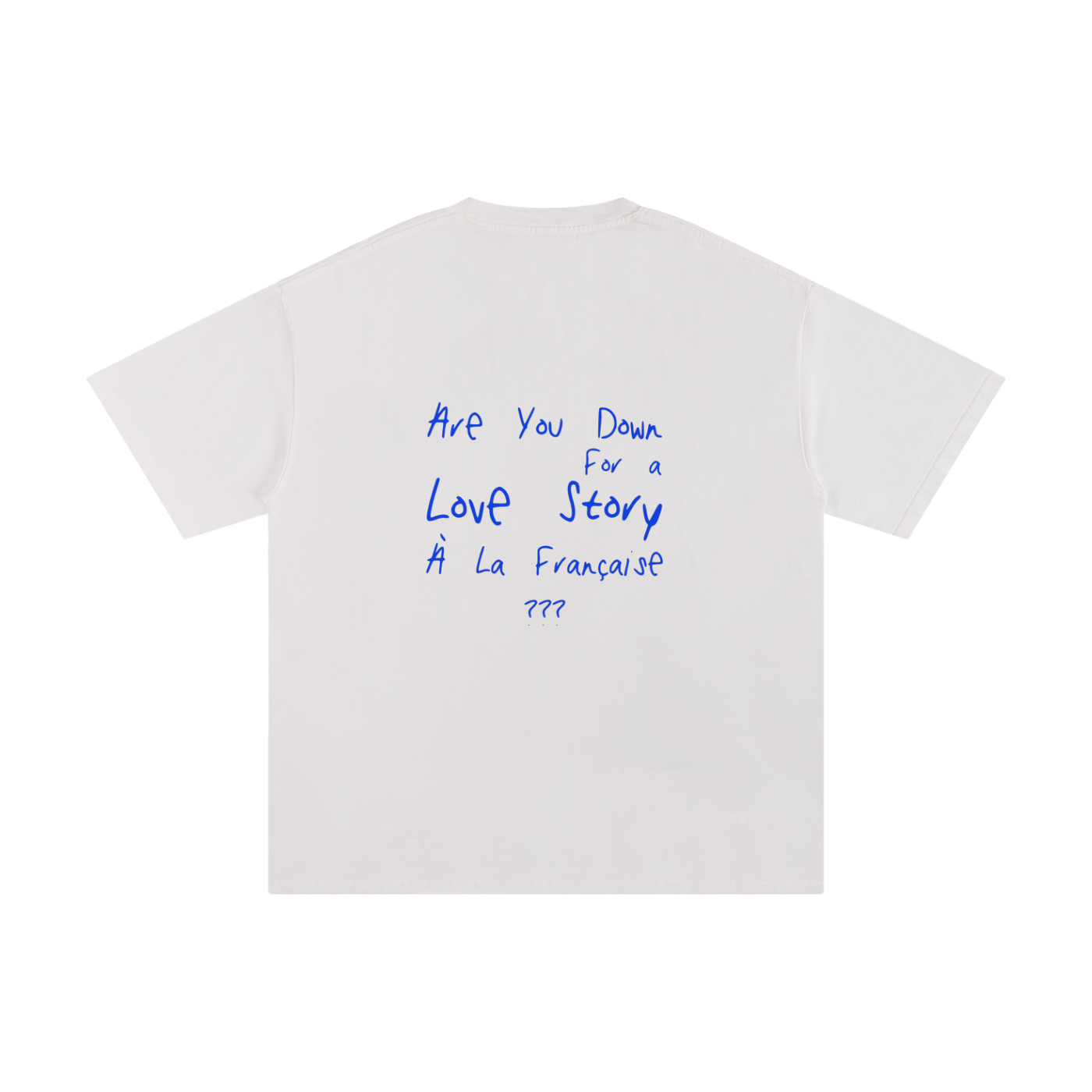 "Love Story" T-shirt