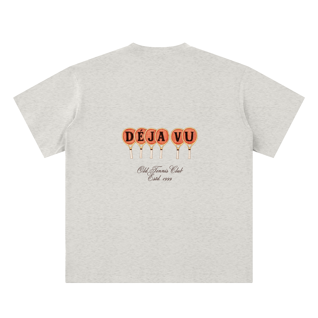 "Tennis Club" T-shirt