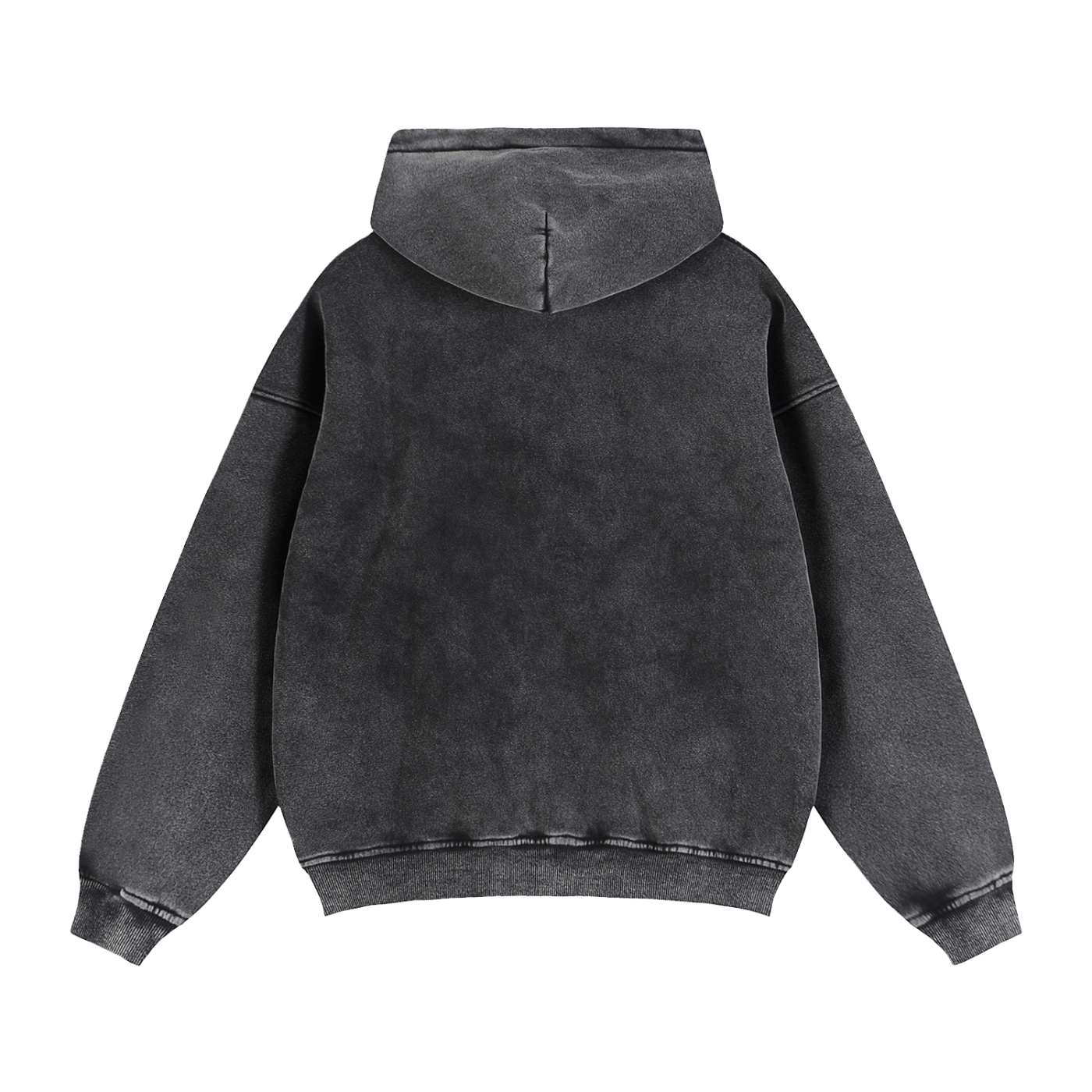 "Worker" Boxy Hoodie