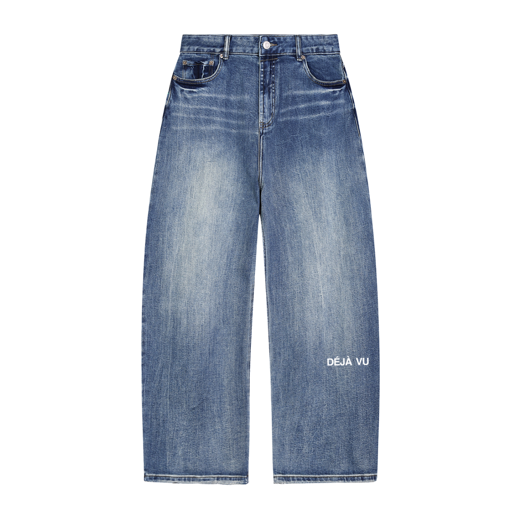"DV" baggy jeans