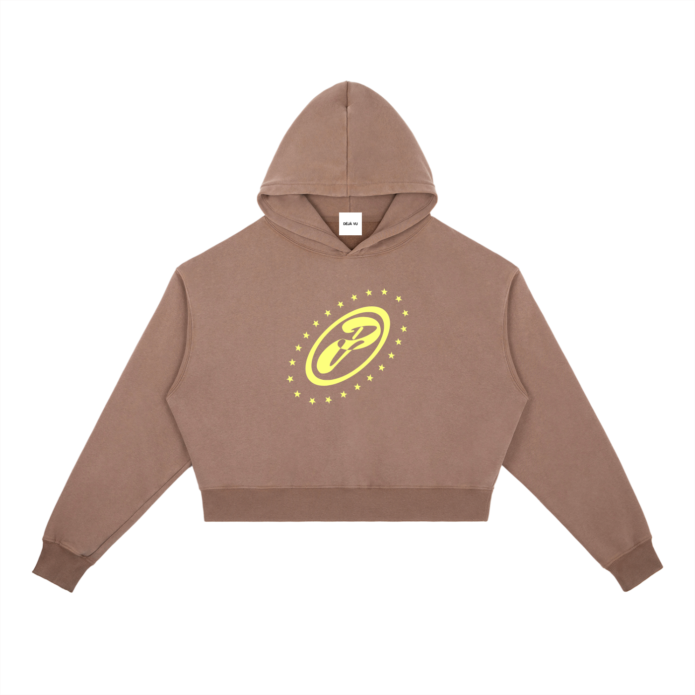 Vintage "Stars" Hoodie