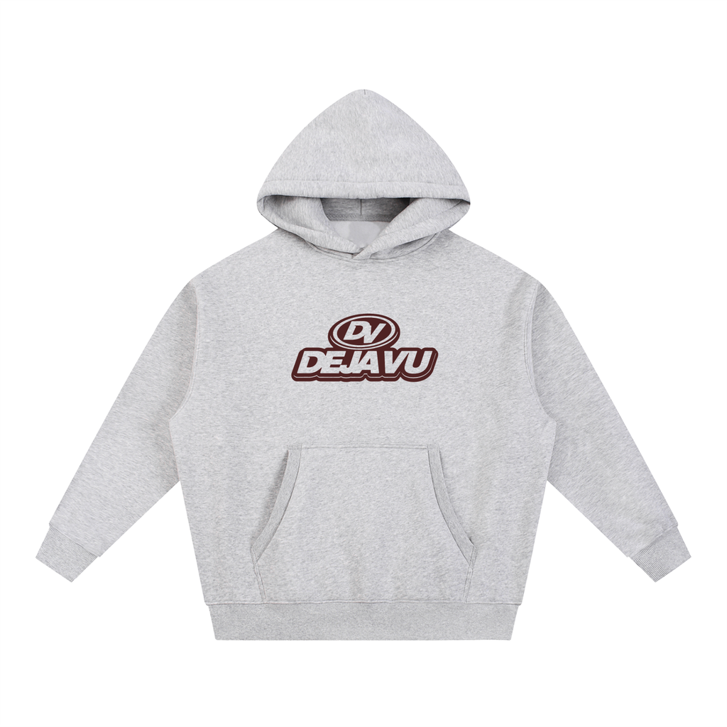 "DV SPORT" Boxy Hoodie