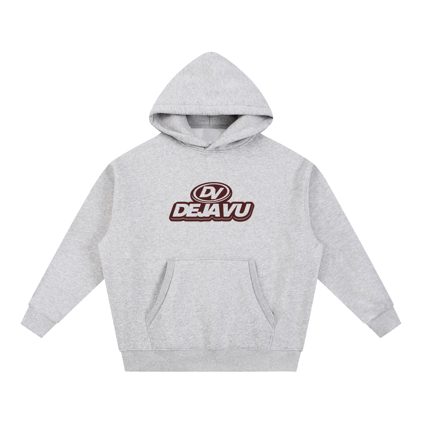 "DV SPORT" Boxy Hoodie