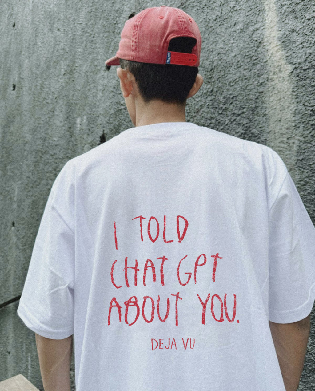 T-Shirt "ChatGPT"