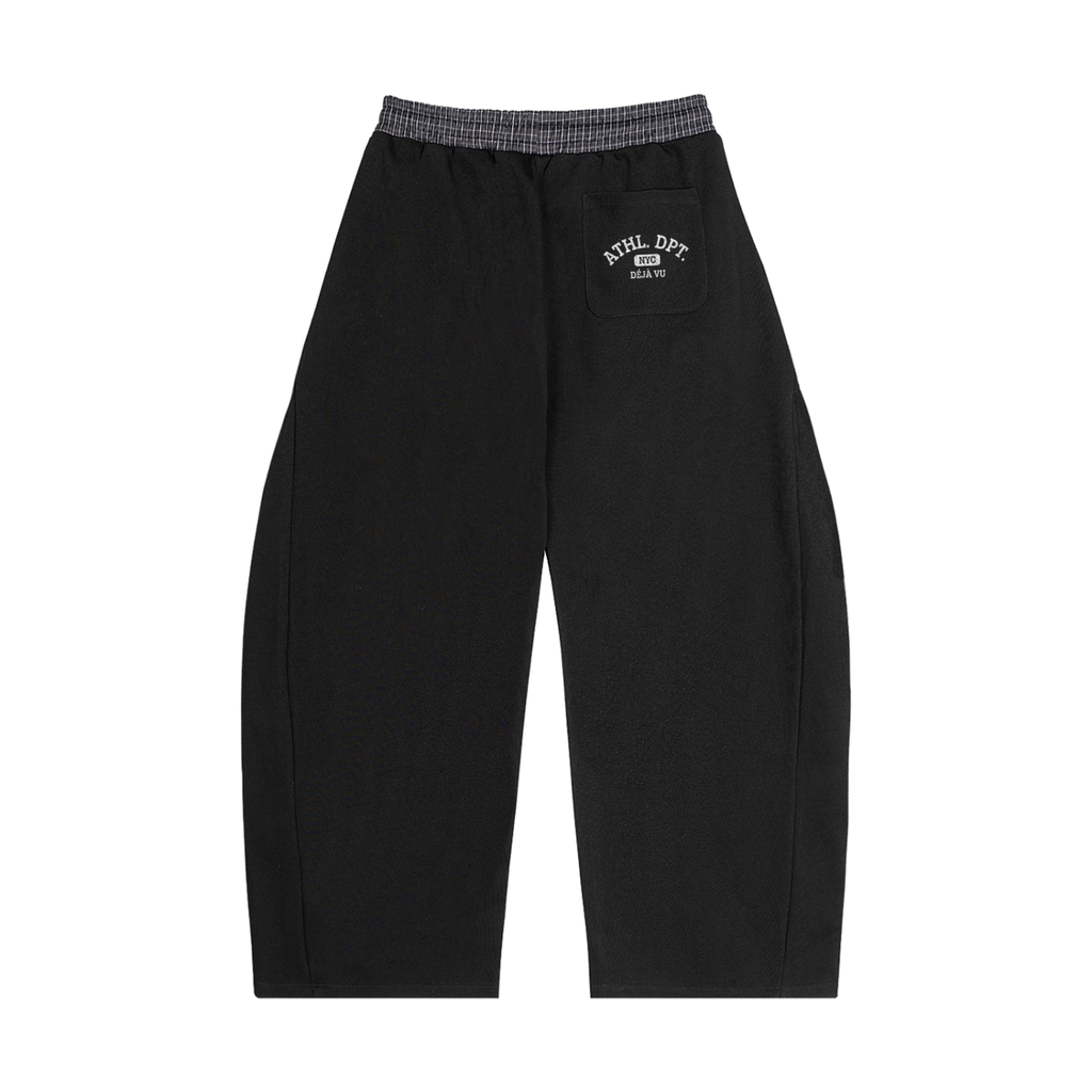 Barrel Sweatpants "ATLHETICS"