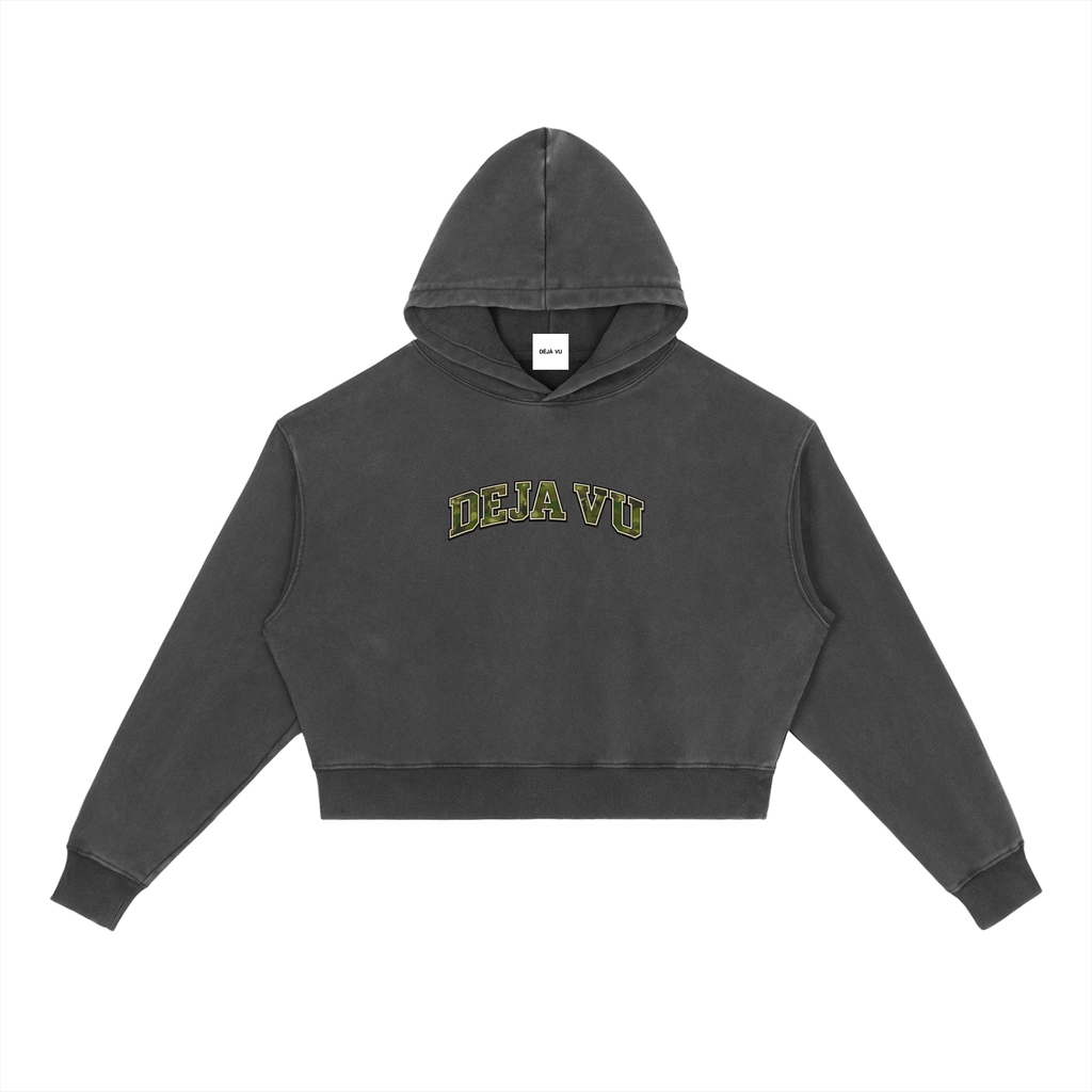 Vintage "Camo" Hoodie
