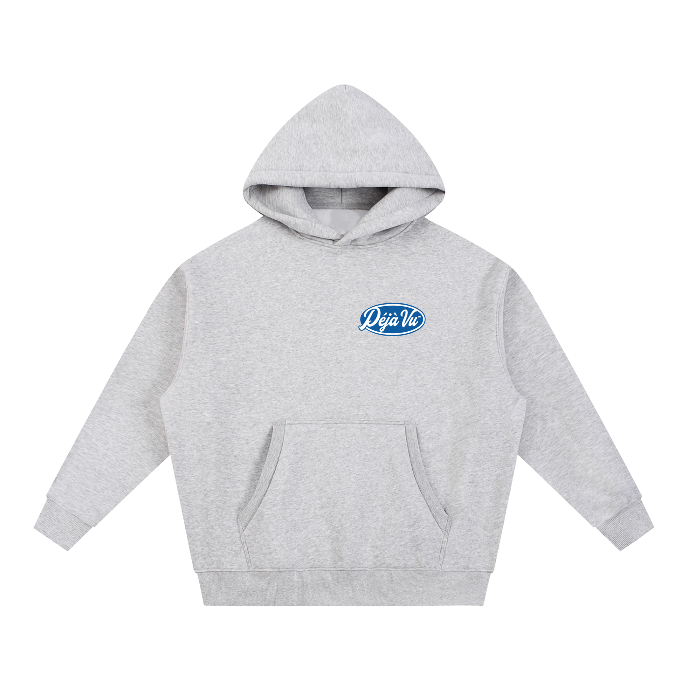 "Heritage" Boxy Hoodie
