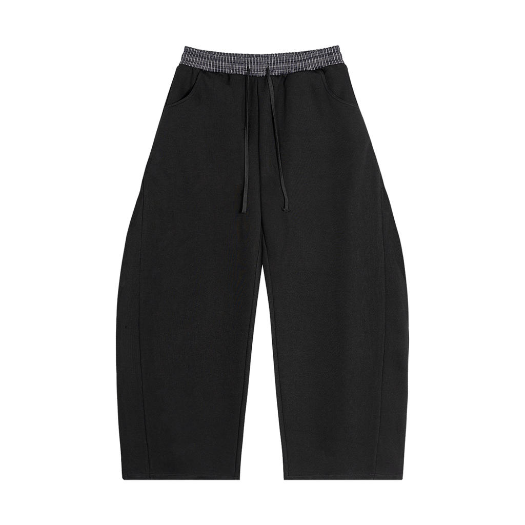Barrel Sweatpants "ATLHETICS"