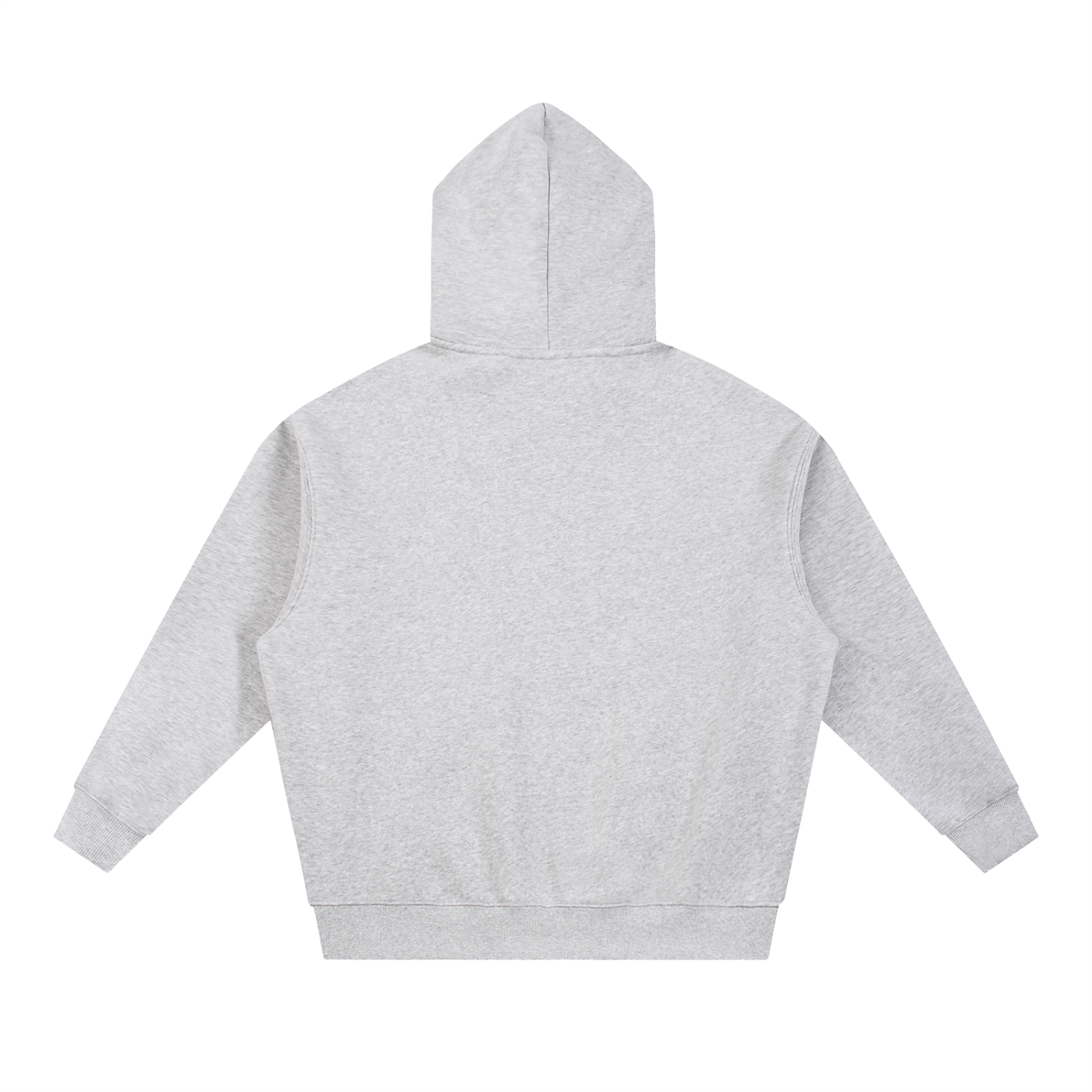 "DV SPORT" Boxy Hoodie