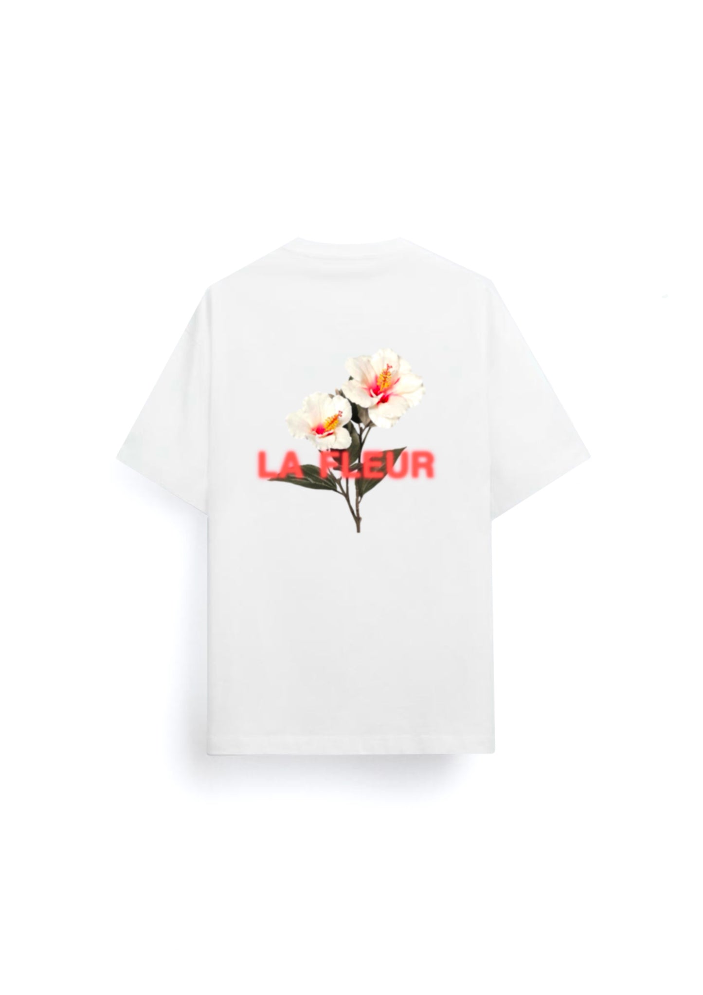 T-shirt “LA FLEUR”