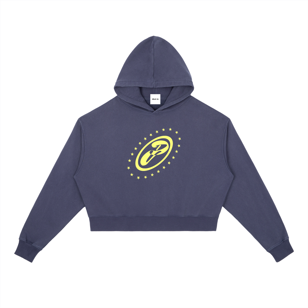 Vintage "Stars" Hoodie