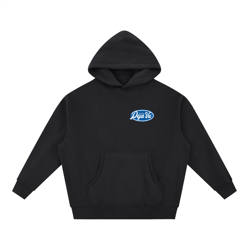 "Heritage" Boxy Hoodie