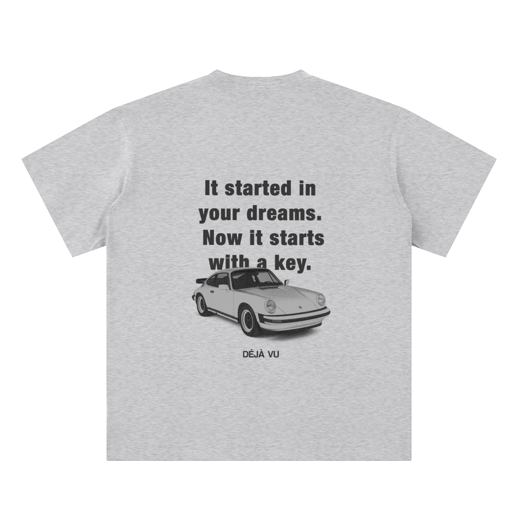 "Carrera" T-shirt