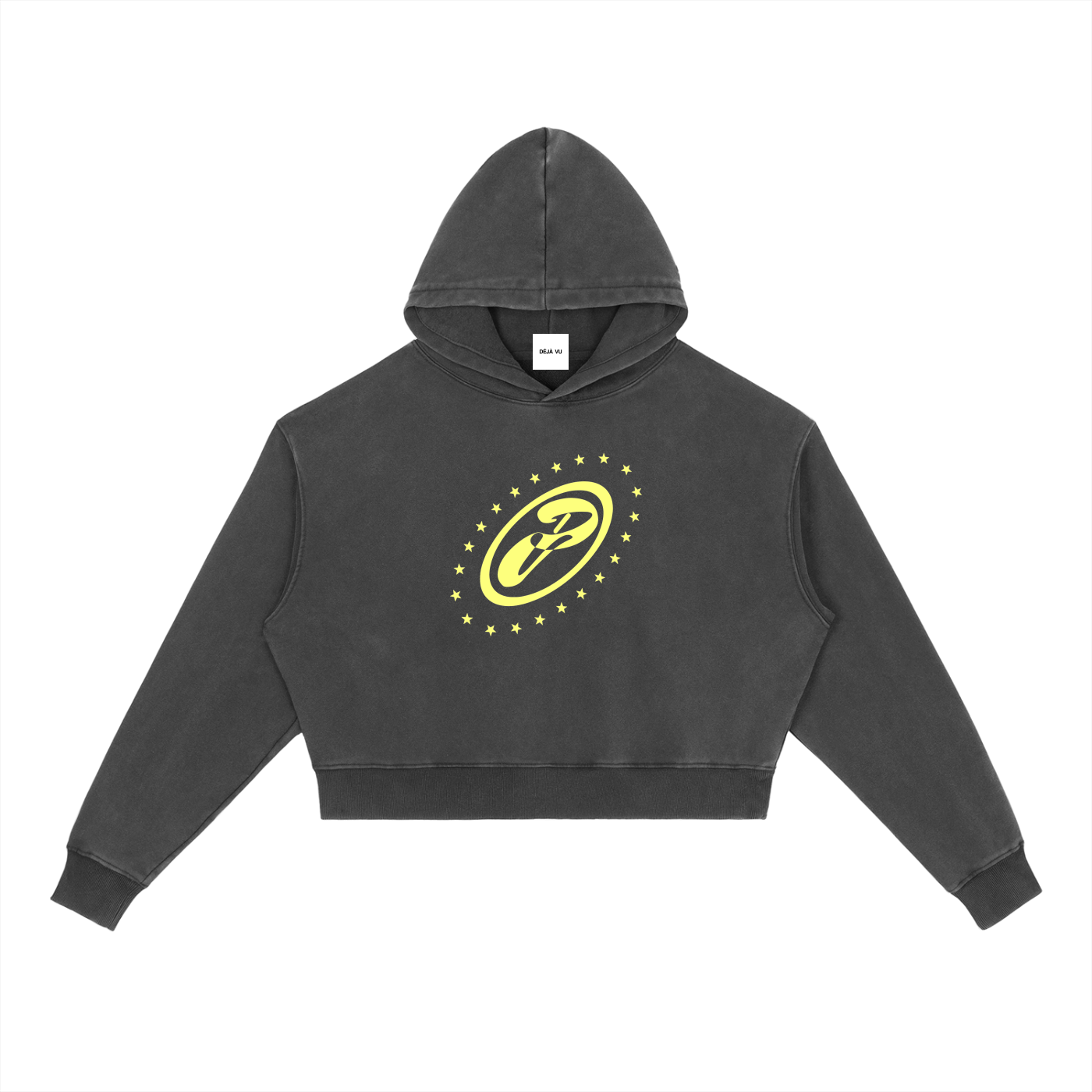 Vintage "Stars" Hoodie