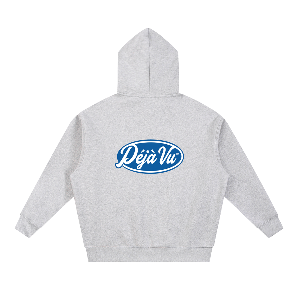 "Heritage" Boxy Hoodie