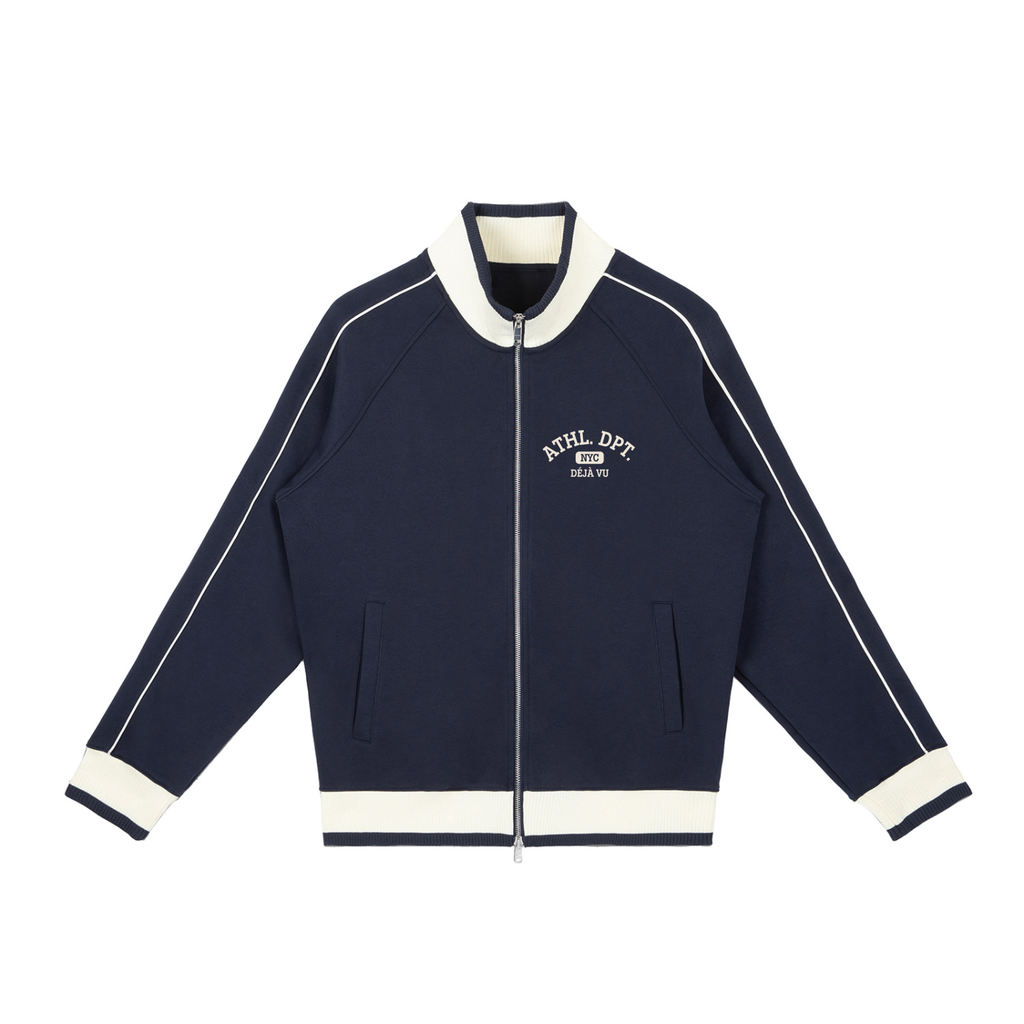 Veste Zip Track "ATHLETICS"