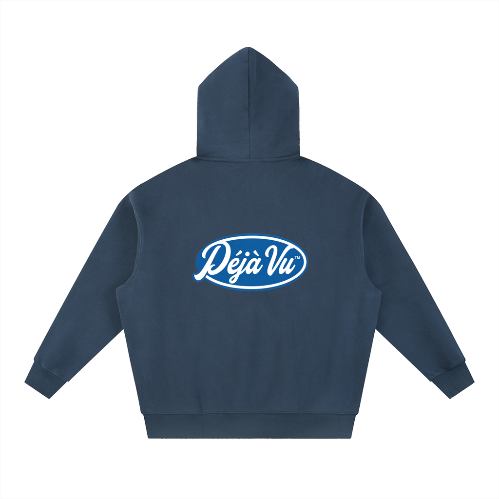 "Heritage" Boxy Hoodie