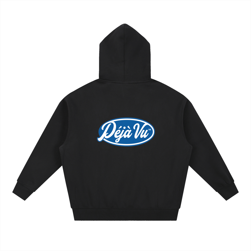"Heritage" Boxy Hoodie