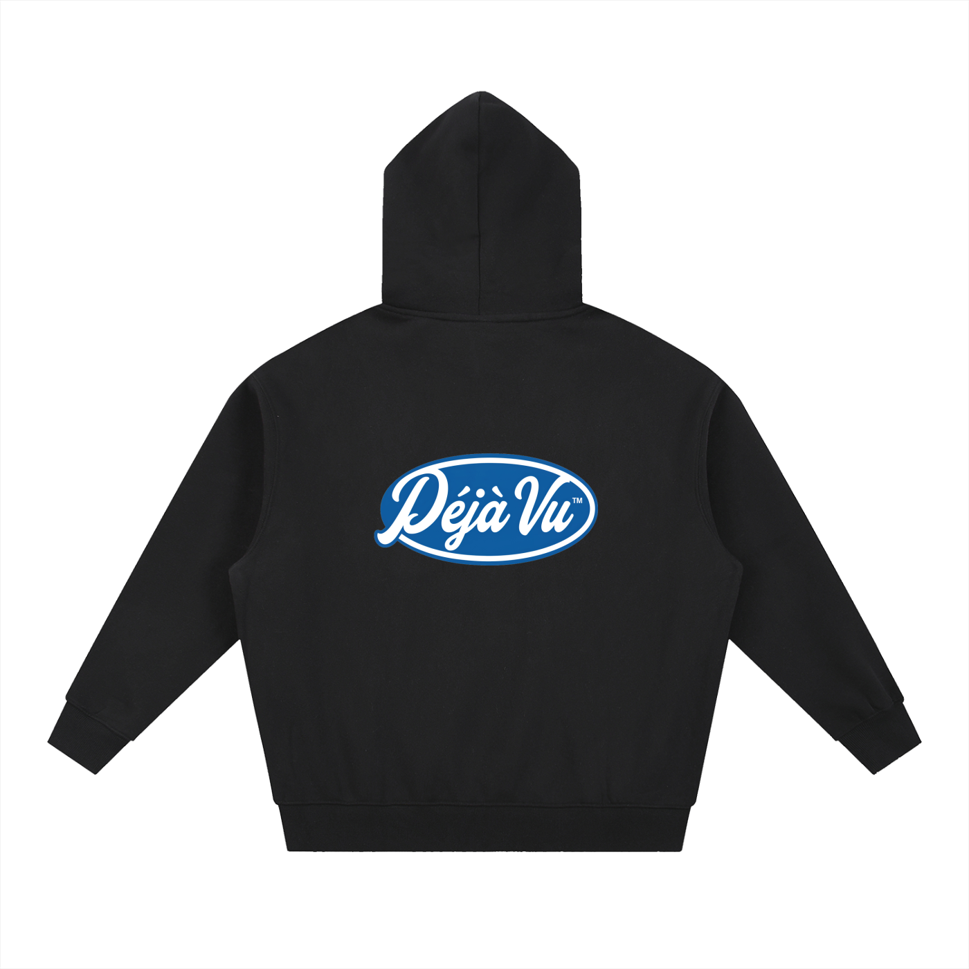 "Heritage" Boxy Hoodie