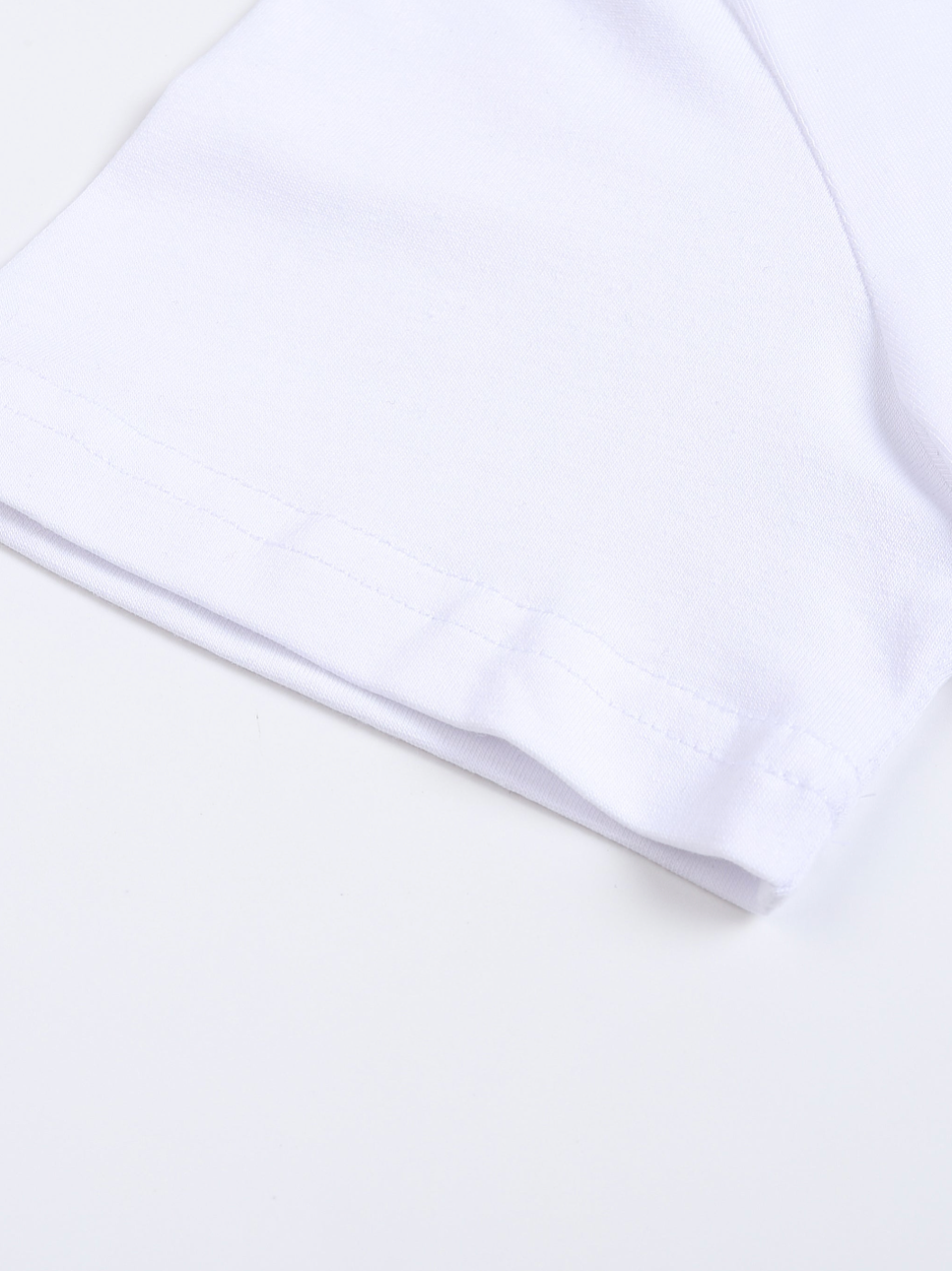 "Ice Cream" Crop Tee