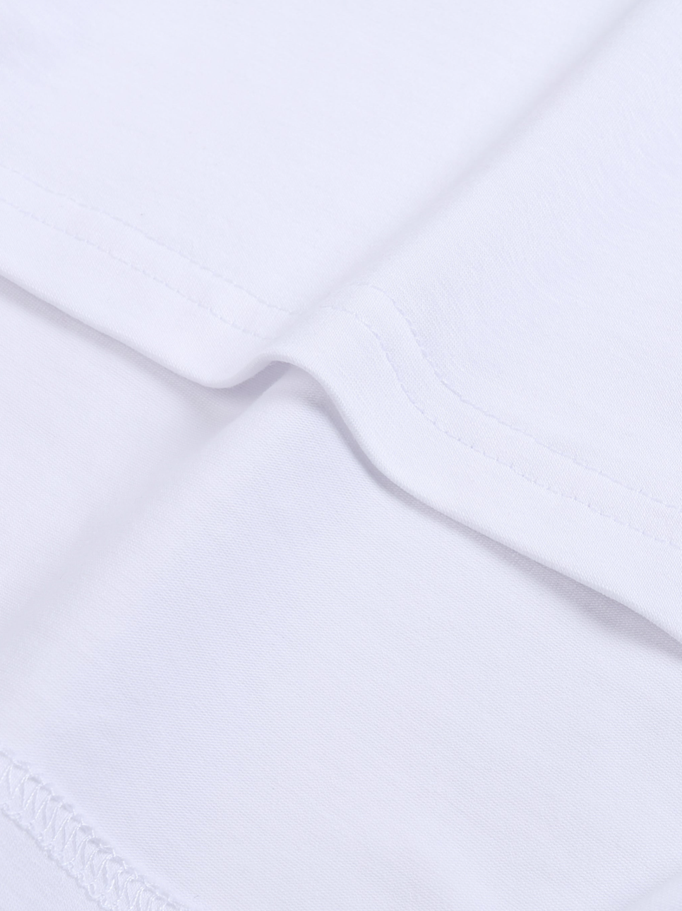 "Pin" Crop Tee