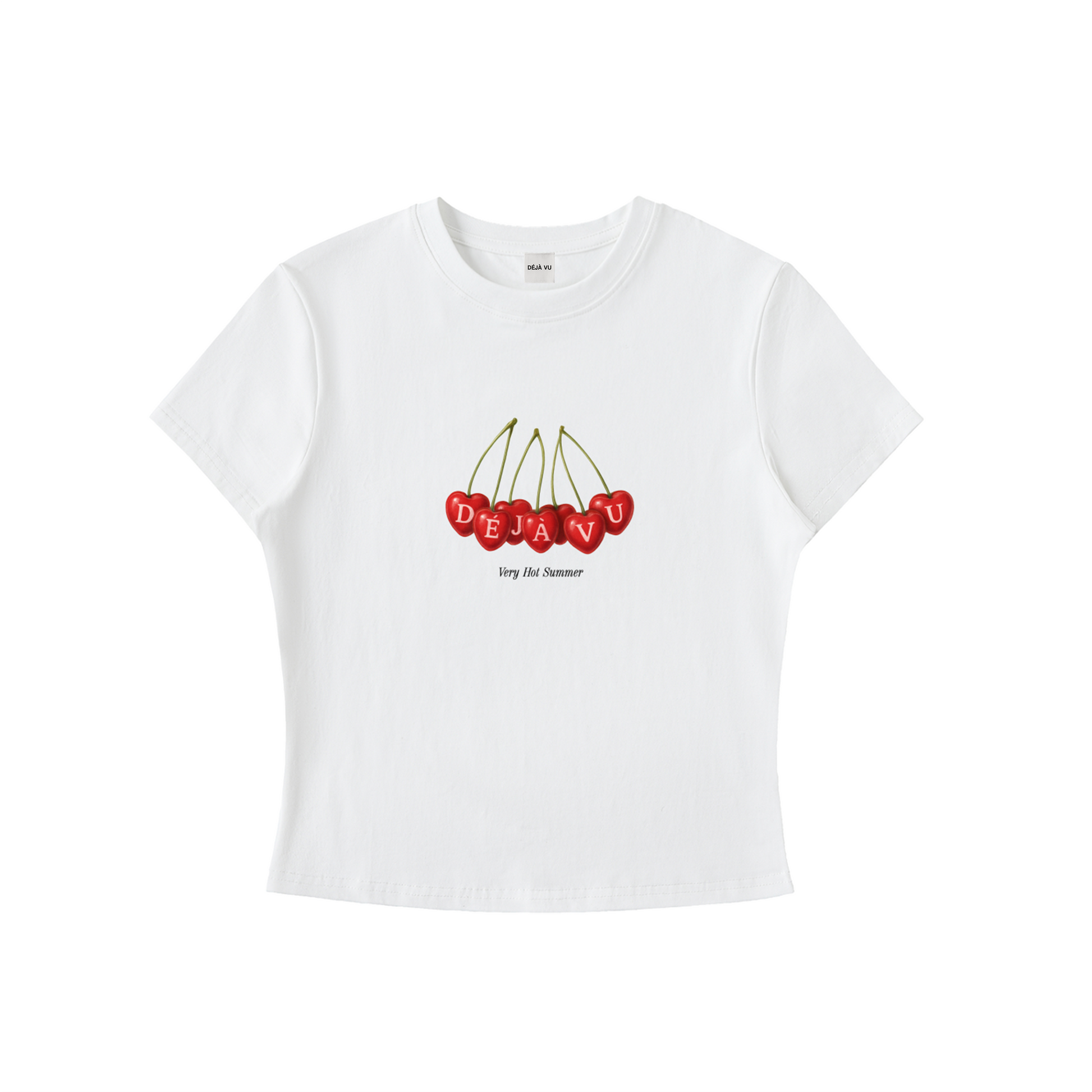 T-Shirt "Cherry"