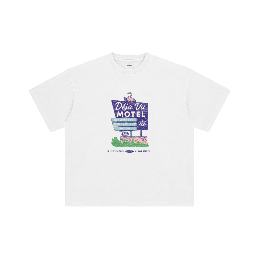 "Motel" T-shirt