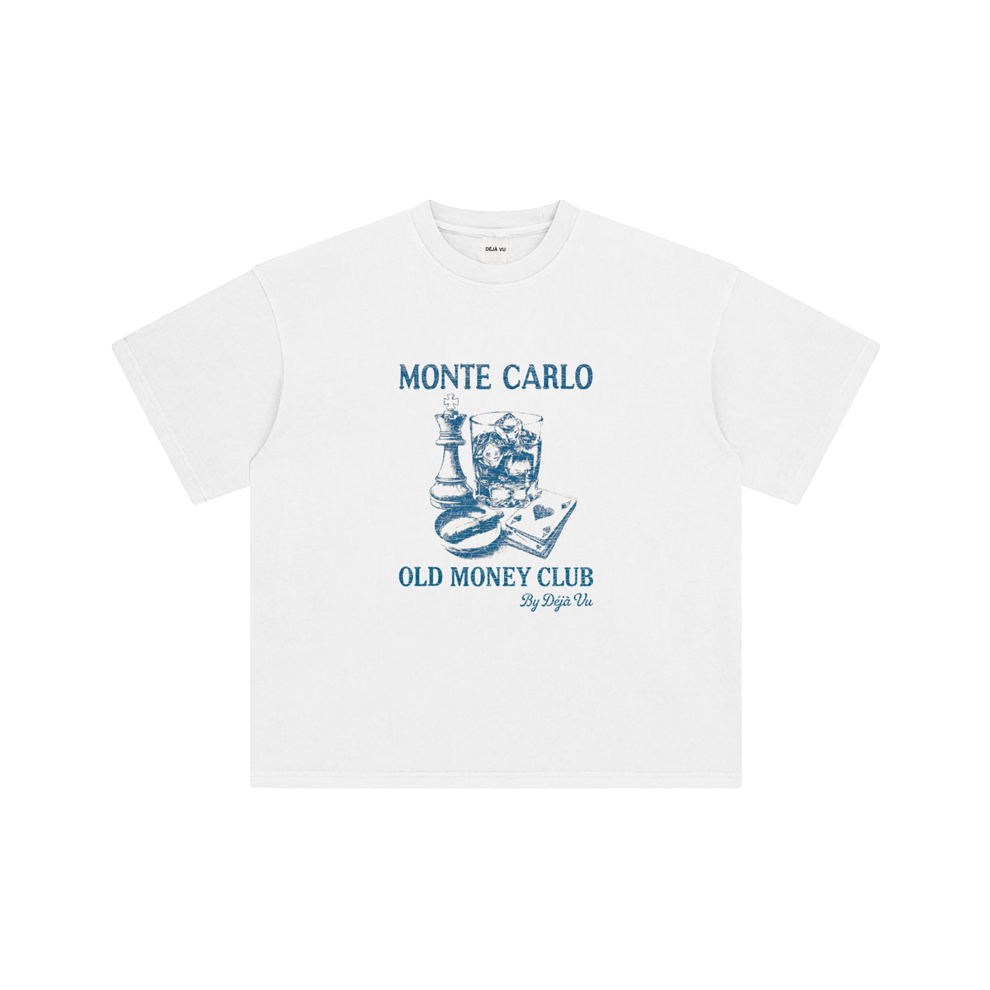 "Monte Carlo" T-shirt