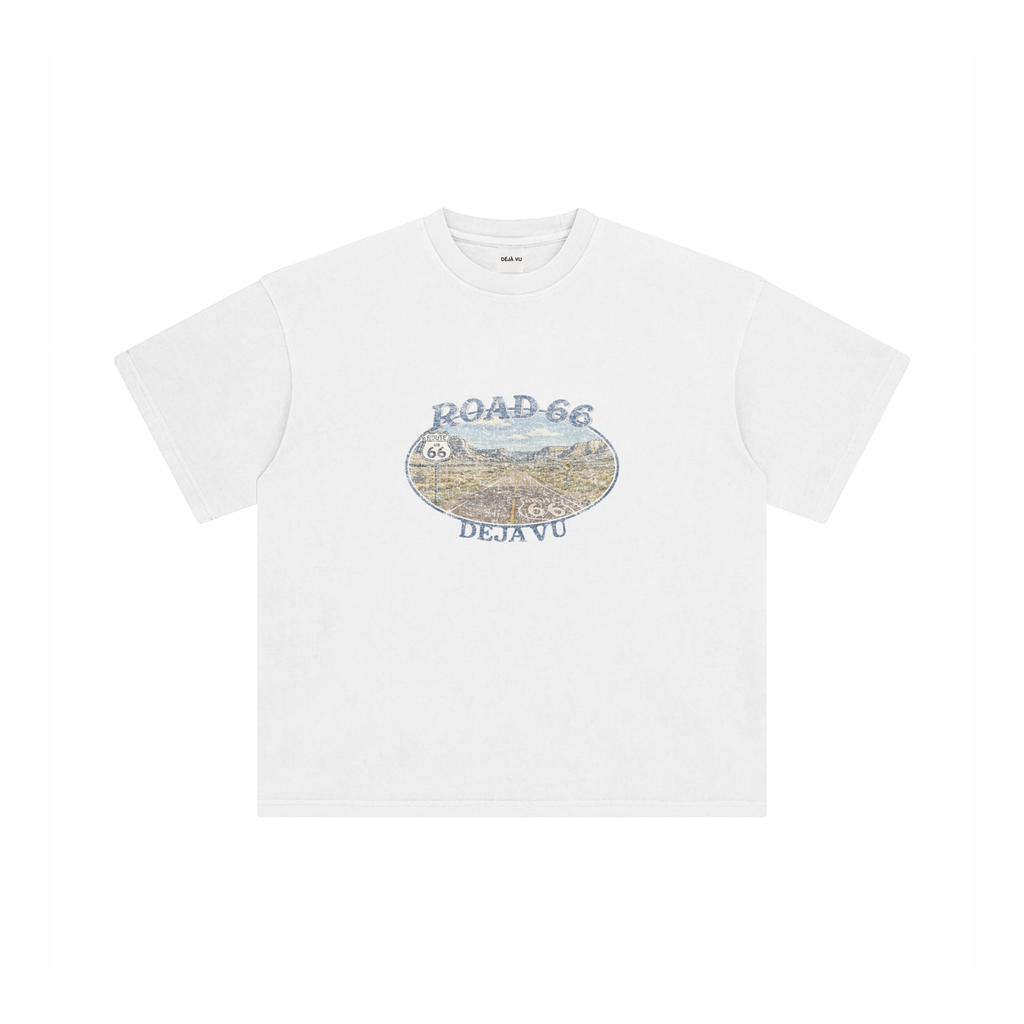 T-shirt "Route 66"