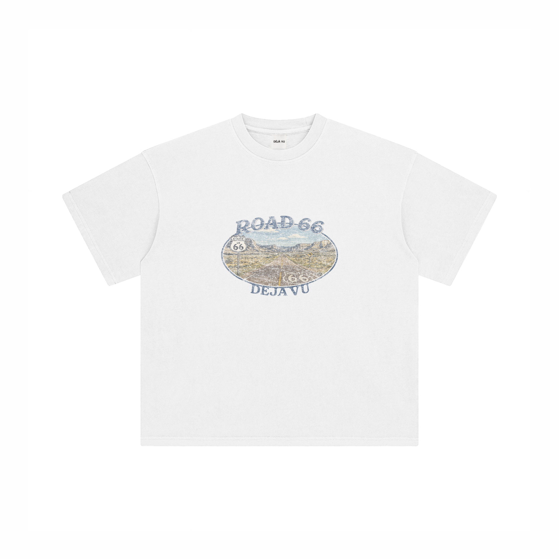 T-shirt "Route 66"