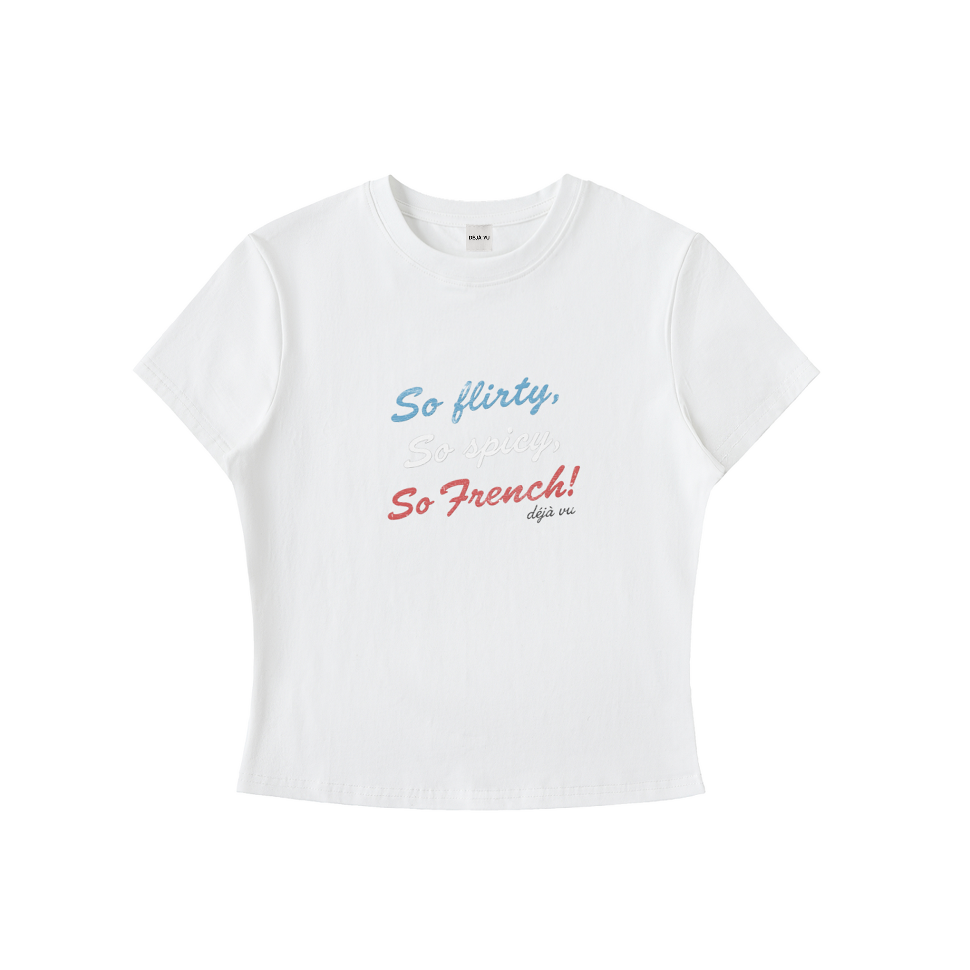 T-Shirt "French"