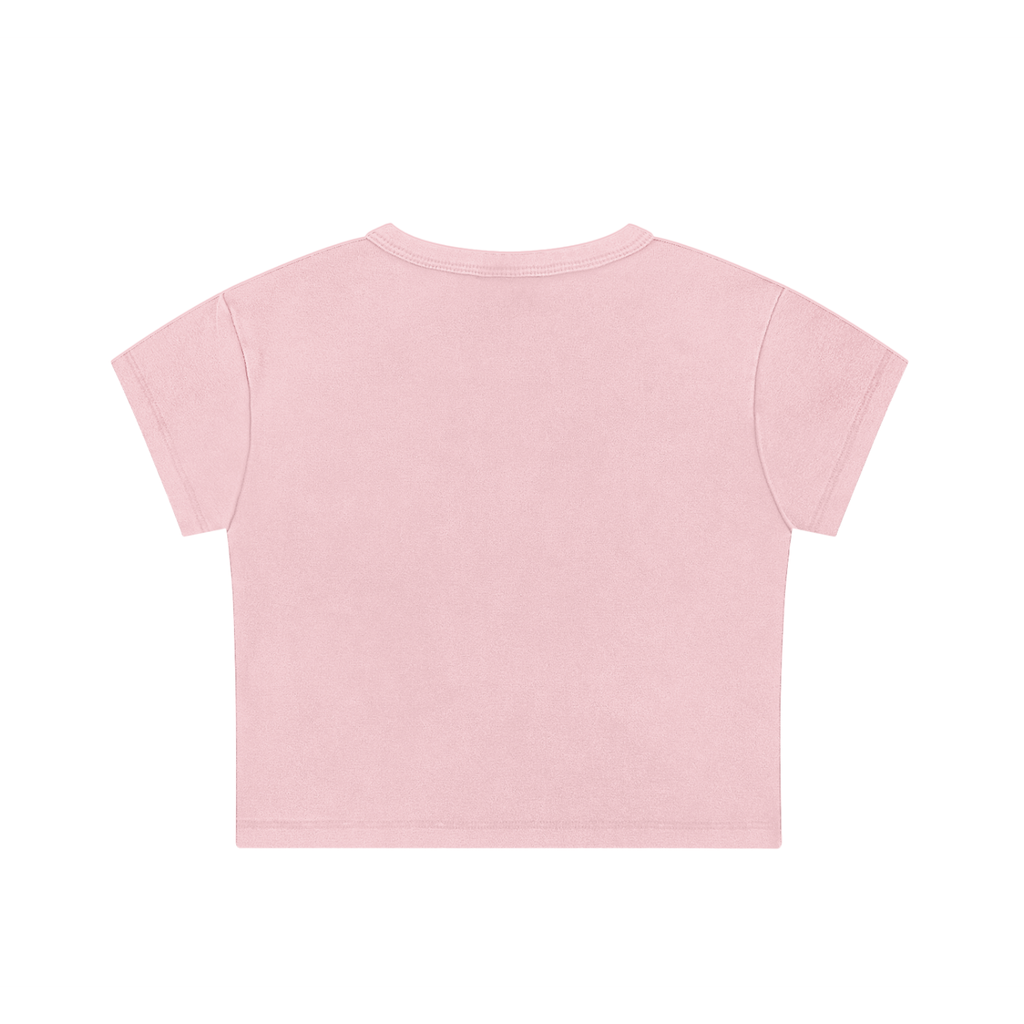Cherry Crop Top