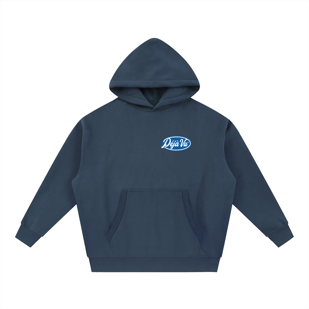 "Heritage" Boxy Hoodie