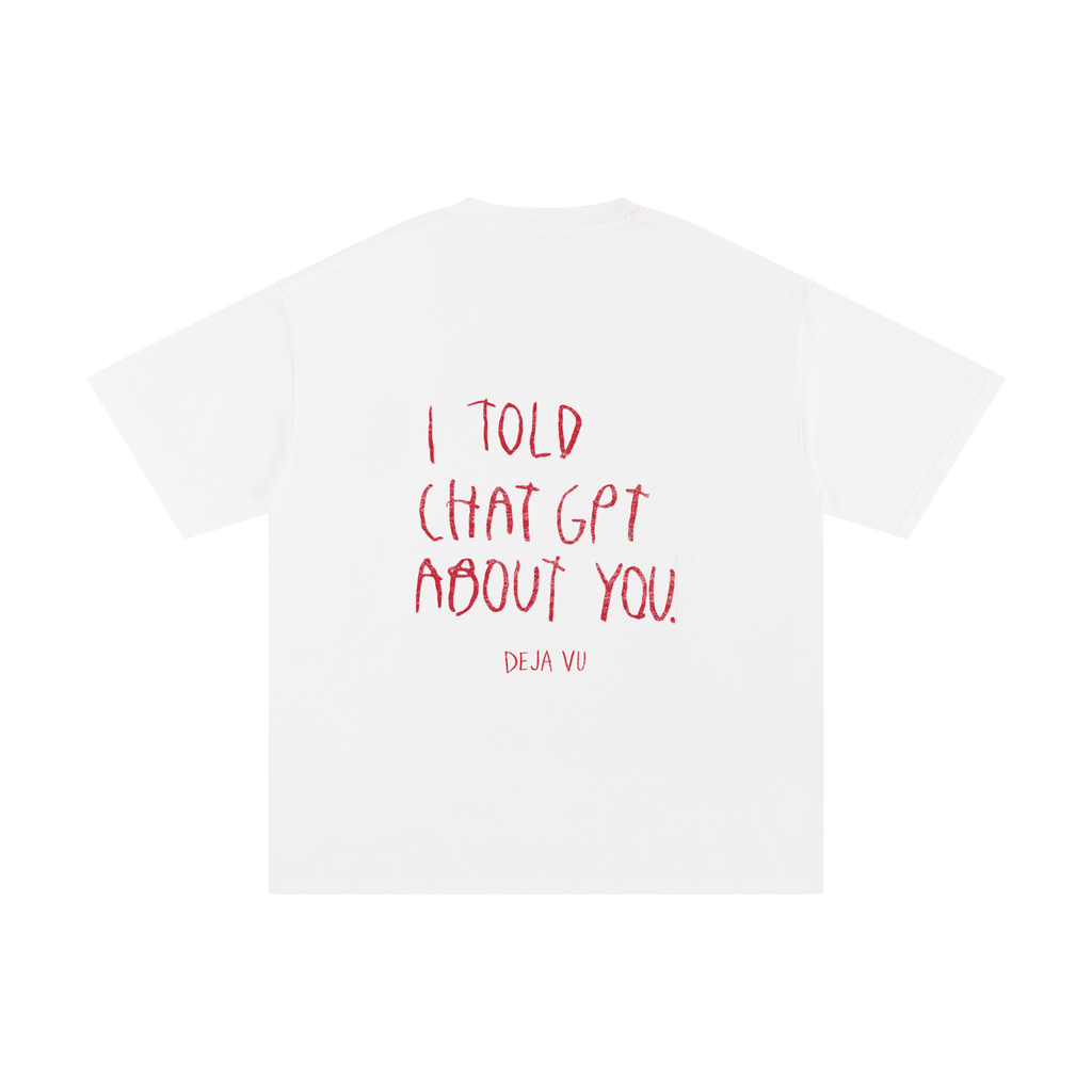 T-Shirt "ChatGPT"