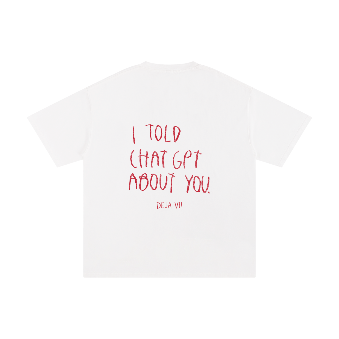 T-Shirt "ChatGPT"