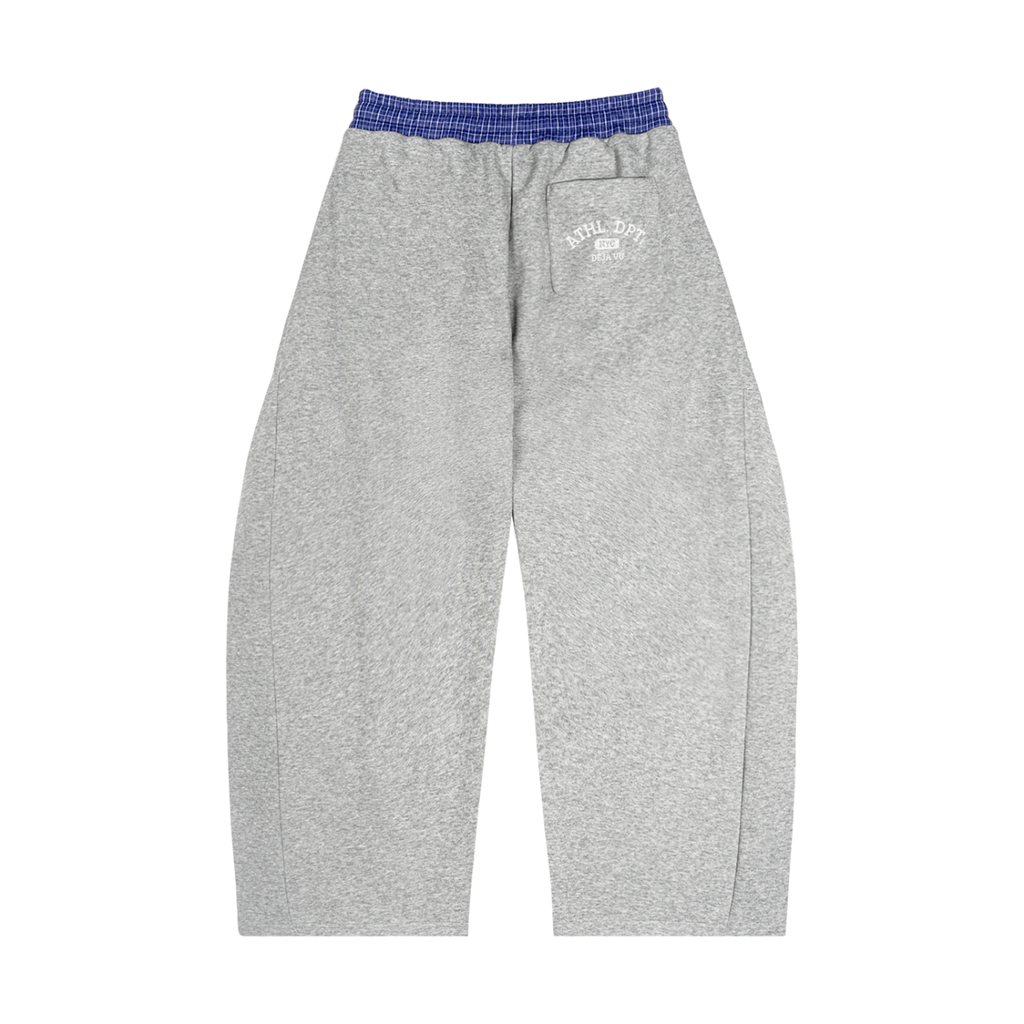 Barrel Sweatpants "ATLHETICS"