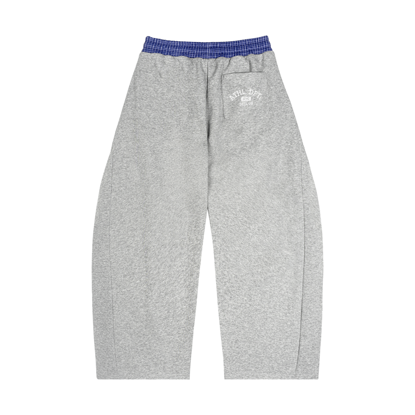 Barrel Sweatpants "ATLHETICS"