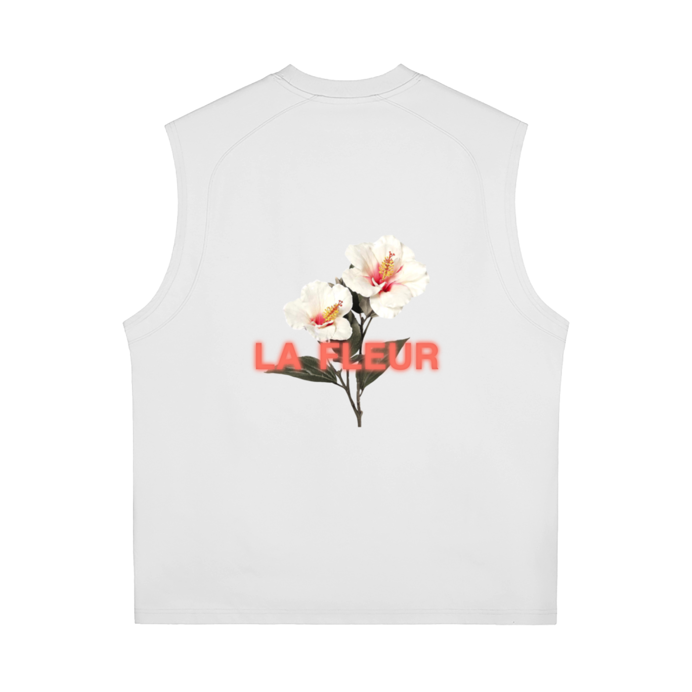 Tank Top "La Fleur"