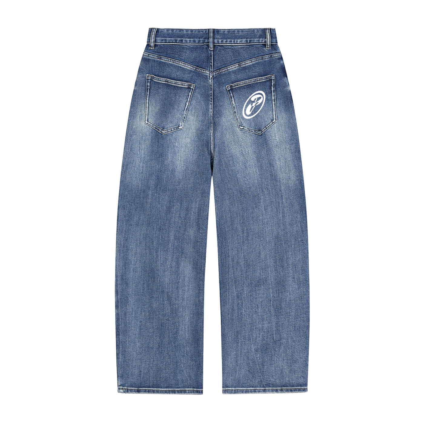 "DV" baggy Jeans