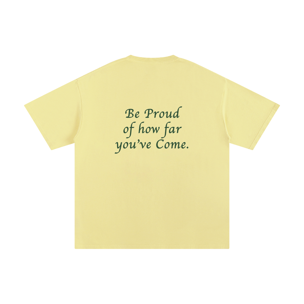 T-shirt "Proud"