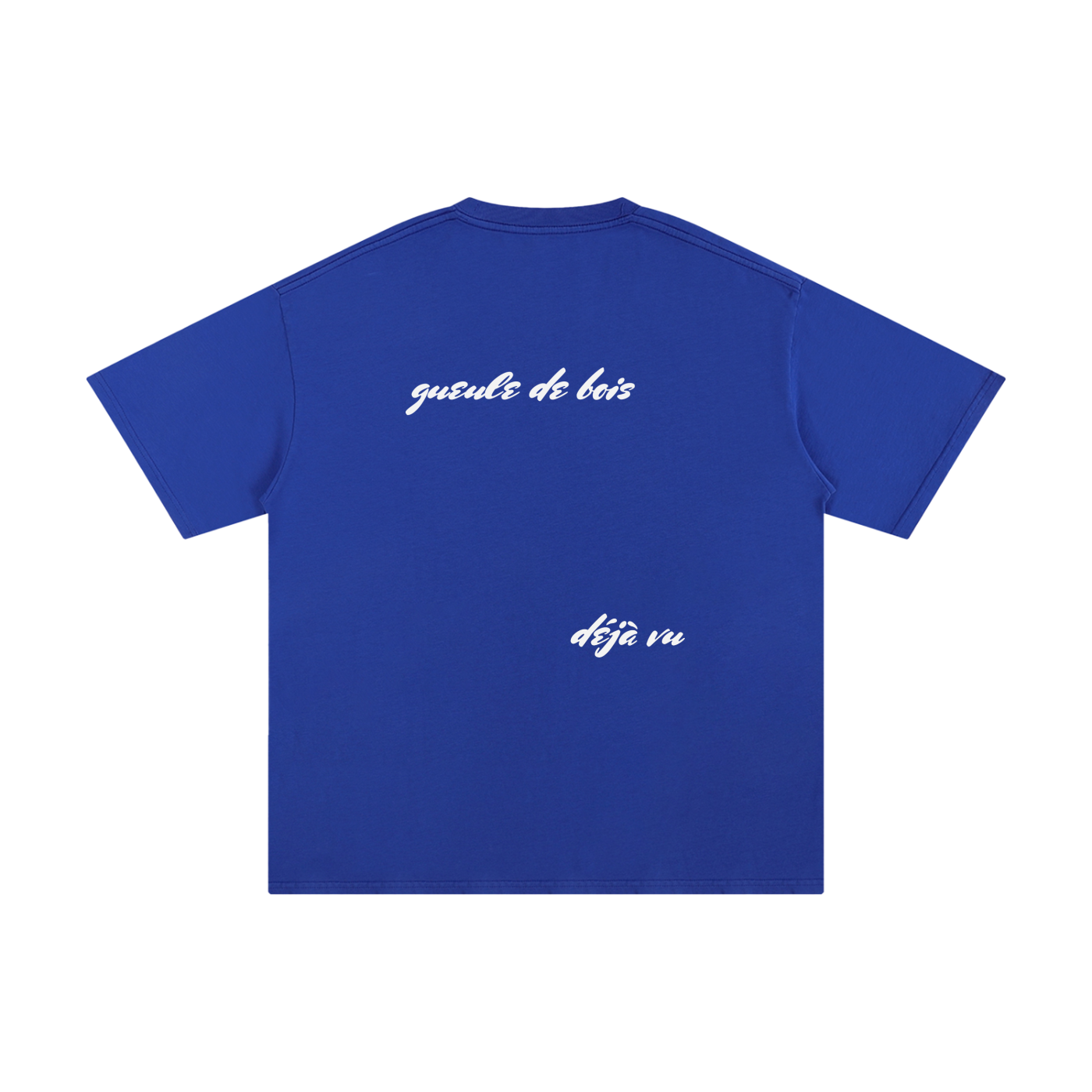 T-shirt "Gueule de Bois"