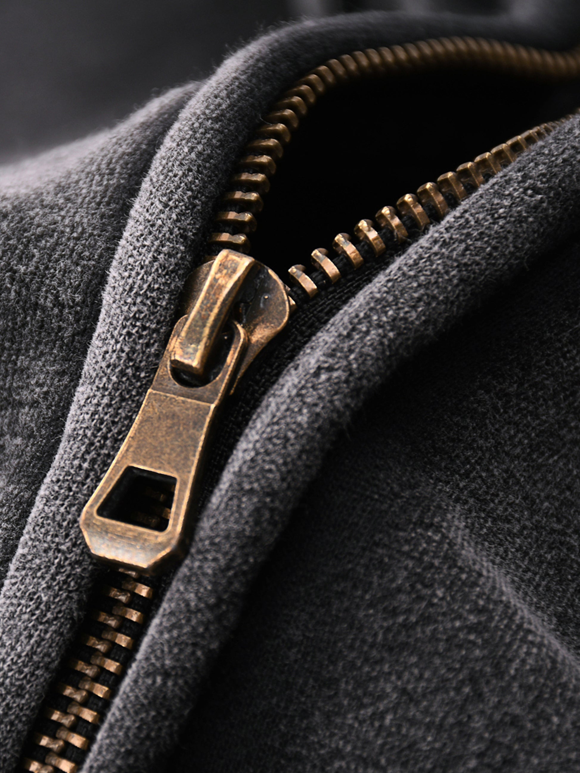 "Worker" Boxy Hoodie